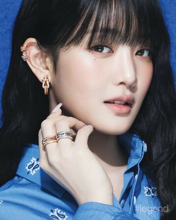 Minnie for #legend April 2025 Issue