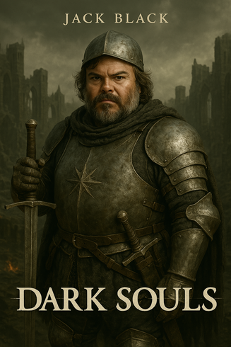 The Jack Black posting will continue until morale improves