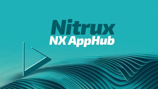NX AppHub is a new, minimal system for building and managing AppImages in Nitrux Linux, replacing zap and the outdated NX Software Center.