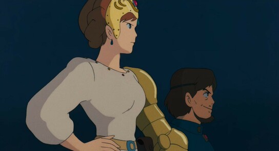 NAUSICAA DE LA VALLEE DU VENT