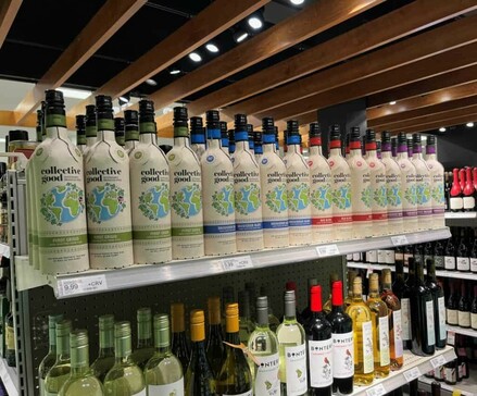 Target Paper Bottles, Collective Good