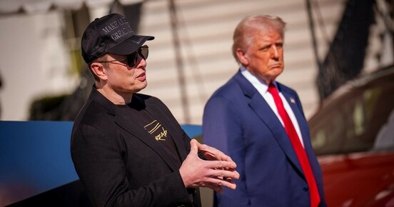 Despite Trump's promised cuts, U.S. spent about $220 billion more in first 100 days than last year