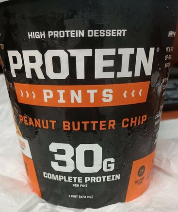 Best "healthier option" icecream I've had so far