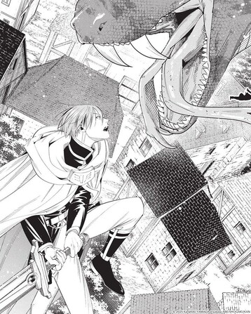 Epic Moments in Frieren: Beyond Journey’s End Vol. 13