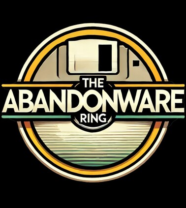 Abandonware Ring Logo
