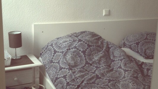 Photo of a bedroom