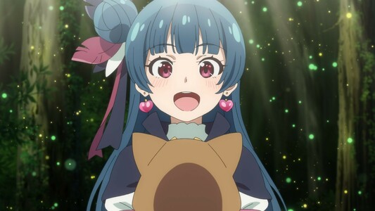 YOHANE SUNSHINE IN A MIRROR