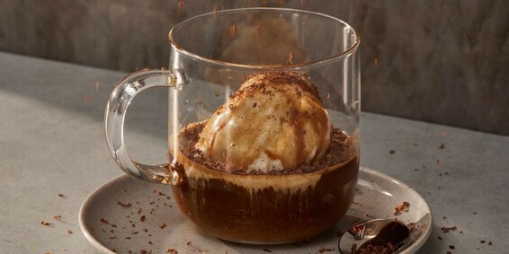 Best Affogato Recipe - How To Make An Affogato