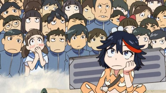 KILL LA KILL