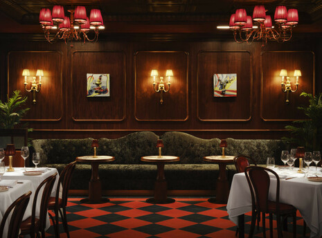 Carbone Vino Lands in Coconut Grove, Draped in Velvet and Nostalgia