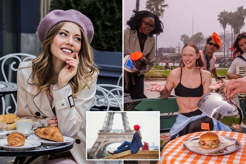 Americans admire the French work/life balance