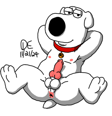Brian Griffin (Family Guy)