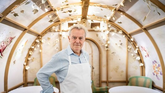 Iconic French chef stakes reputation on vegan menu