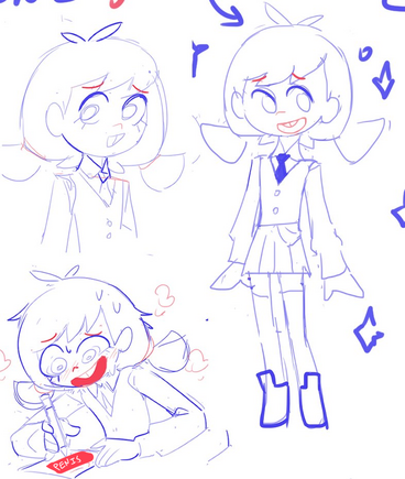 There's more but I figured I'd just show the funny faces