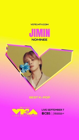 Vote for Jimin ARMY
