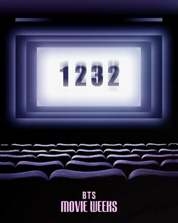 [BTS Official on Twitter] BTS MOVIE WEEKS - 080825