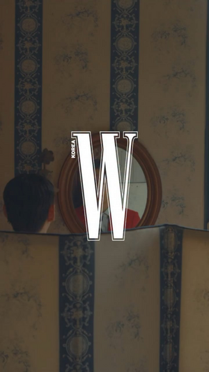 W Korea IG Post feat. Taehyung 090825