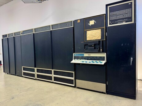 A PDP-10 model KA10