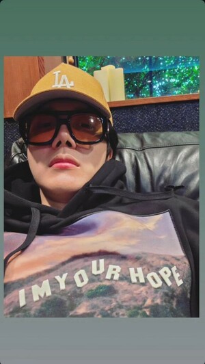 Hobi IG Story 100825