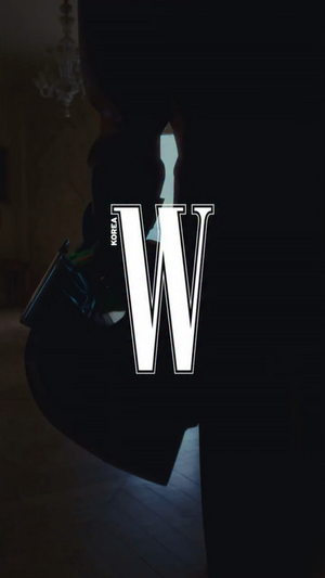 W Korea IG Post feat. Taehyung 100825