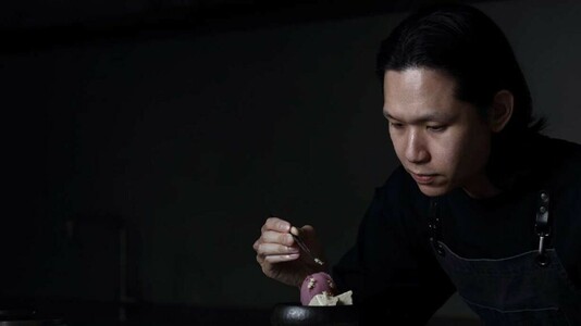 He earned a Michelin star, but all Arvin Wan really wants to do is sell ice cream