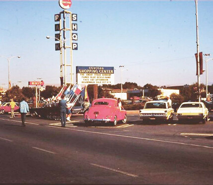 70 years later, despite challenges, Park & Shop still a hub of dining and shopping in Concord -