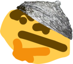 :thonktinfoil: