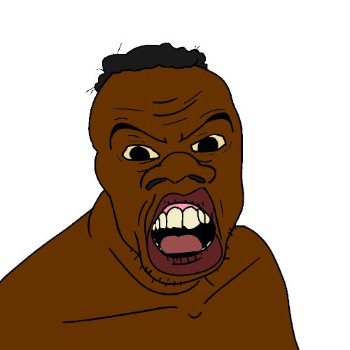 :niggersoyjakrage: