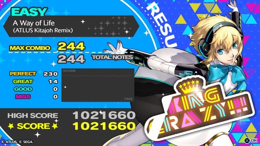 Persona 3 Dancing in Moonlight