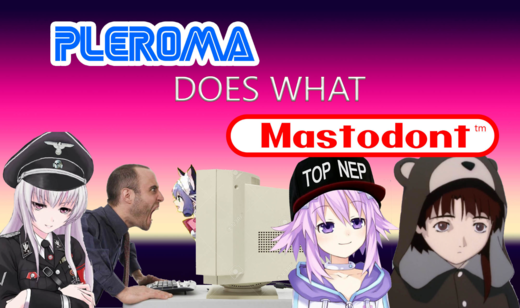 Pleroma does what mastodont