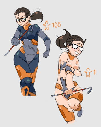 sauce: https://www.pixiv.net/en/artworks/77173892

#sfw #mute #rule63 
 #disawaifu