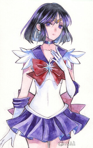 sauce: https://www.pixiv.net/en/artworks/88461722

#sfw #chronicillness #sailorsaturn 
 #disawaifu