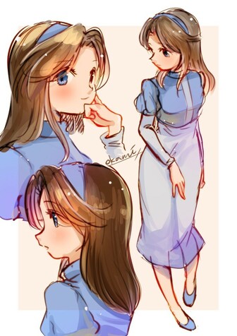 sauce: https://www.pixiv.net/artworks/74952067

#sfw #mariarobotnik #sonic #chronicillness 
 #disawaifu
