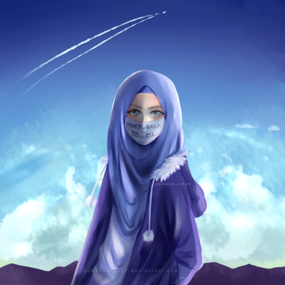 #hijabae 