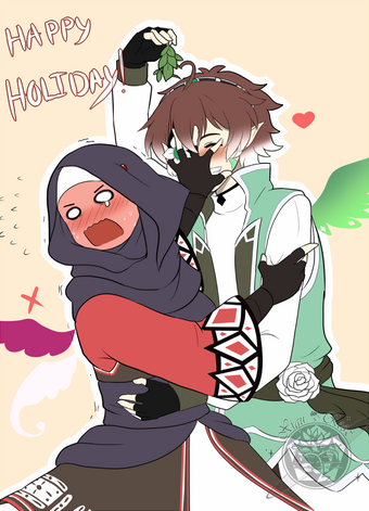 #hijabae 