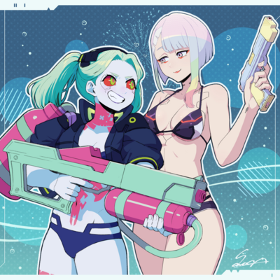Posted media