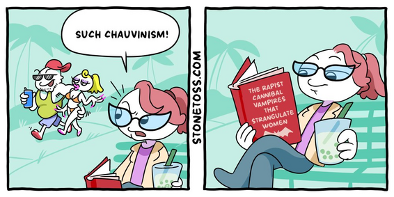 Posted media